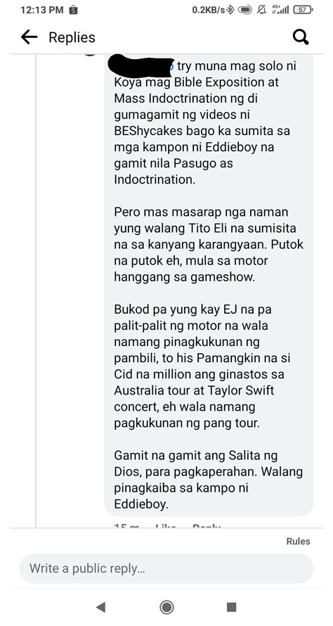 seeboo mylkur|ISA NA NAMAN PONG VIRGIN BABY BO .